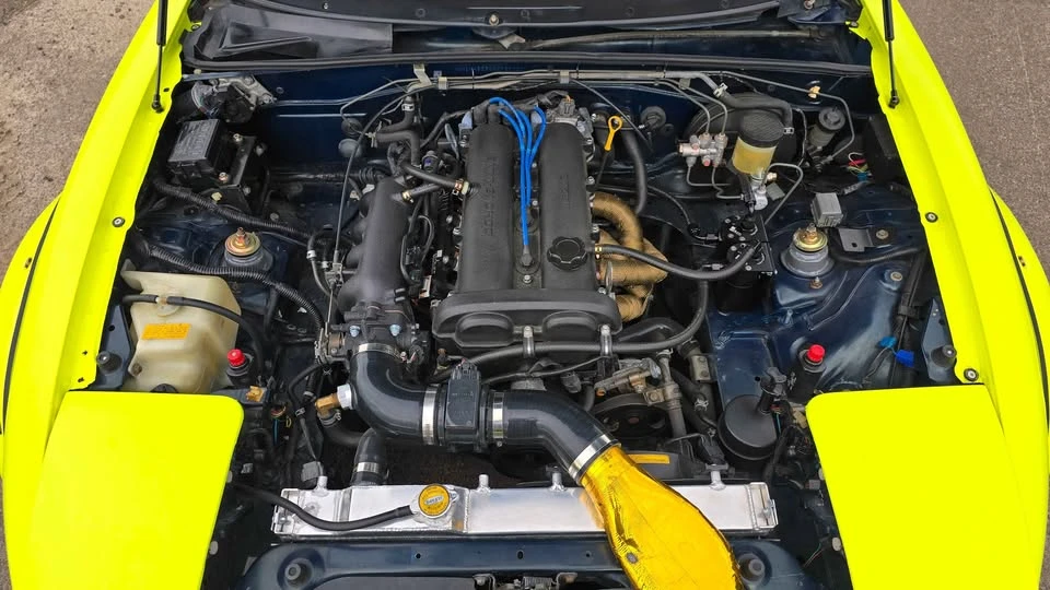 1997 Mazda NA MX-5 Miata - Image 19 of 19