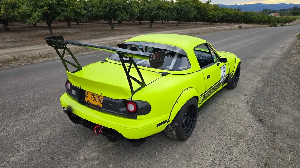 1997 Mazda NA MX-5 Miata - Image 11 of 19