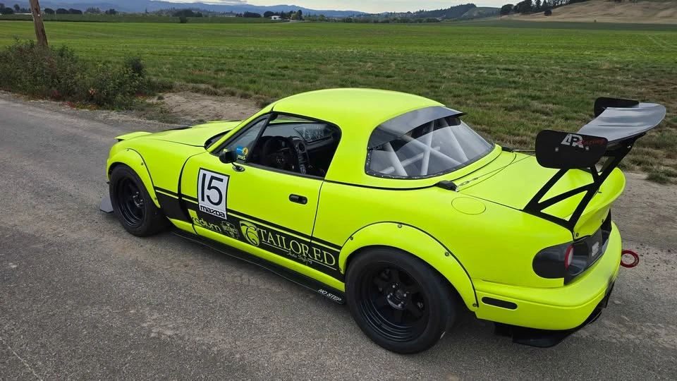 1997 Mazda NA MX-5 Miata - Image 10 of 19