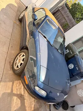 1997 Mazda MX-5 Convertible 2D