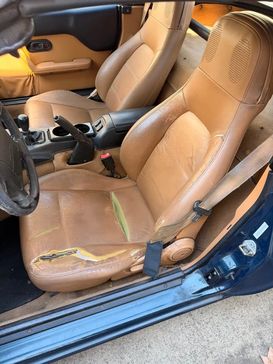 1997 Mazda NA MX-5 Miata - Image 6 of 6