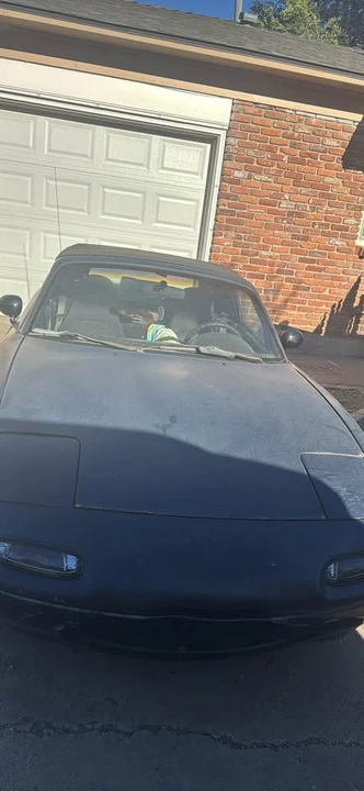 1997 Mazda NA MX-5 Miata - Image 4 of 5