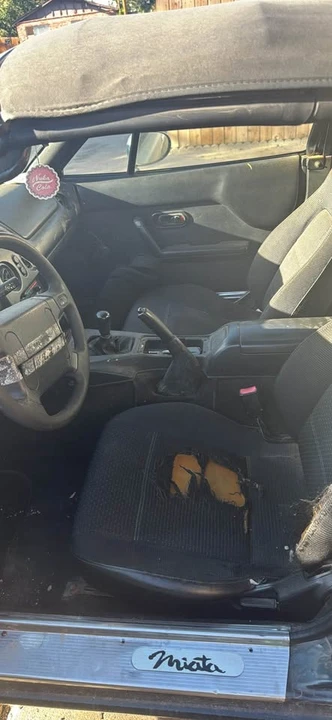 1997 Mazda NA MX-5 Miata - Image 5 of 5