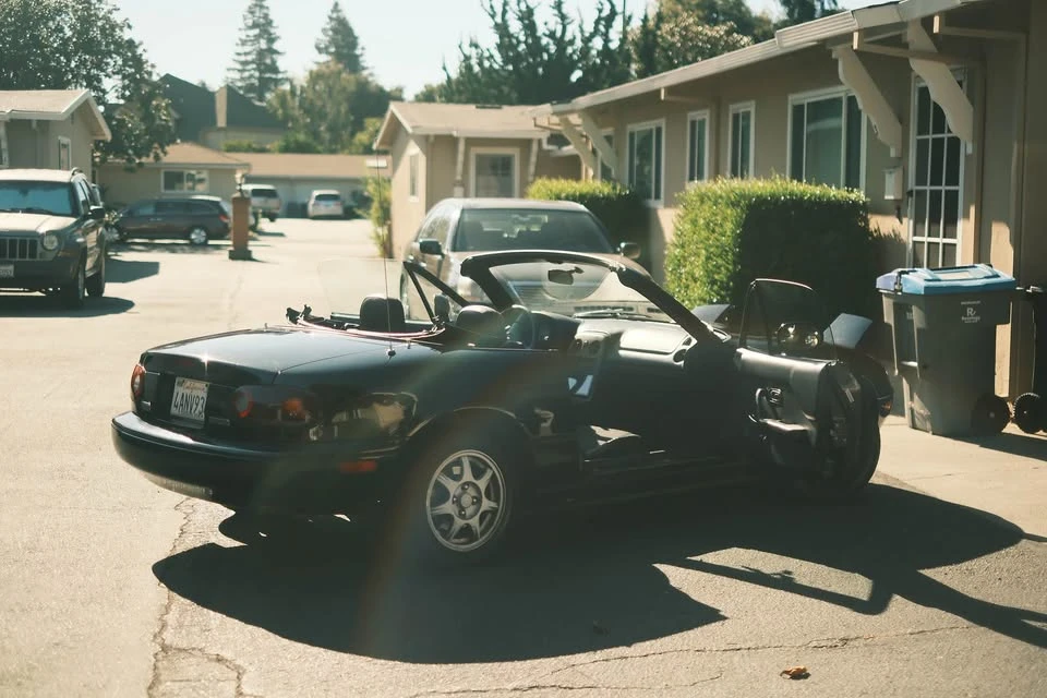 1997 Mazda NA MX-5 Miata - Image 3 of 9