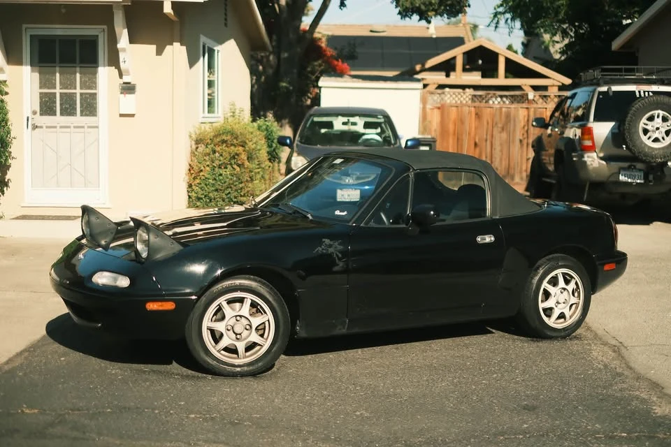 1997 Mazda NA MX-5 Miata - Image 7 of 9