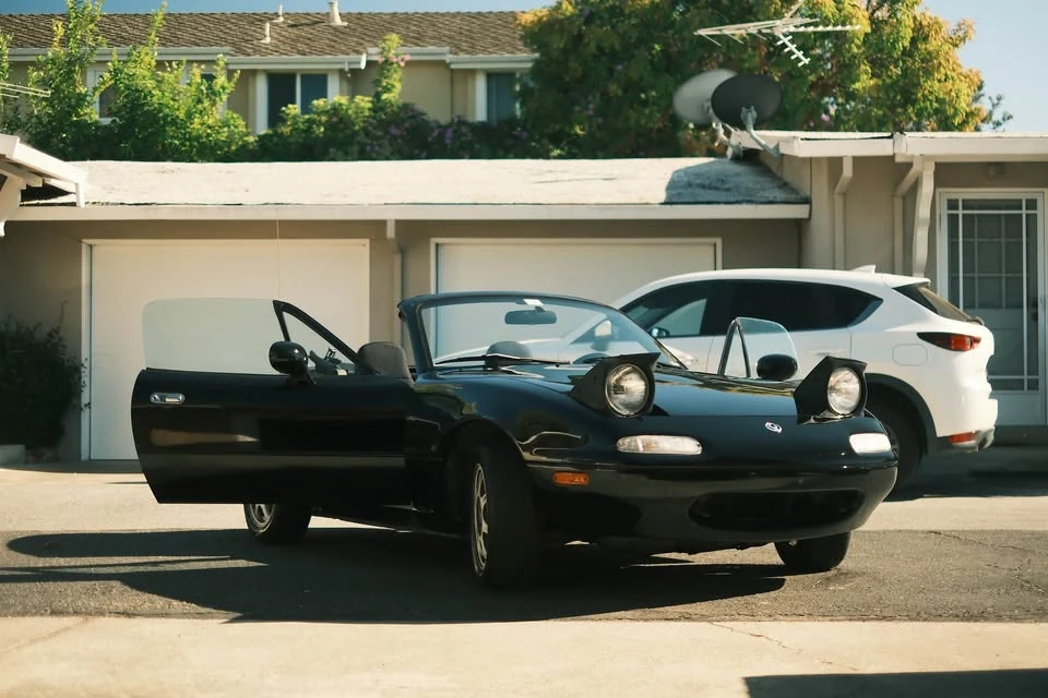 1997 Mazda NA MX-5 Miata - Image 9 of 9