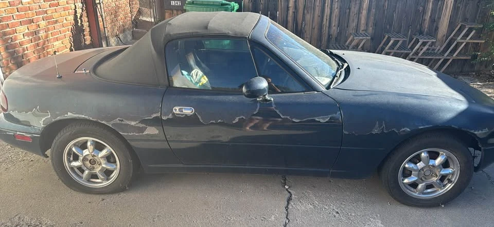 1997 Mazda NA MX-5 Miata - Image 3 of 5