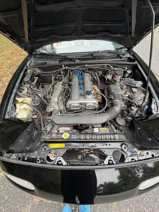 1997 Mazda NA MX-5 Miata - Image 6 of 11