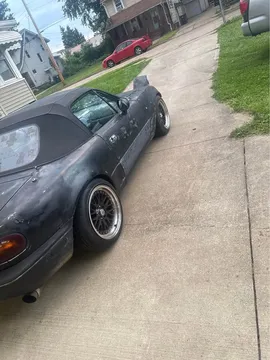 1997 Mazda MX-5 Convertible 2D