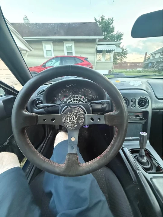 1997 Mazda NA MX-5 Miata - Image 8 of 9