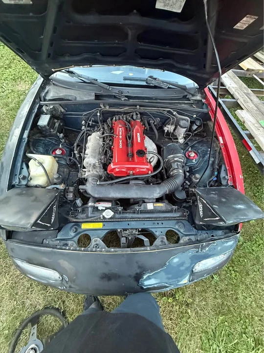 1997 Mazda NA MX-5 Miata - Image 2 of 9