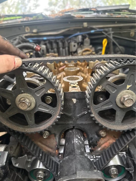 1997 Mazda NA MX-5 Miata - Image 3 of 7