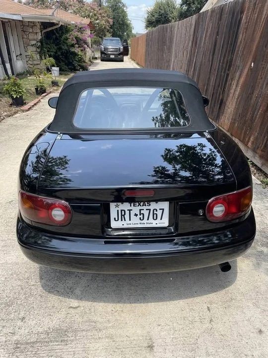 1997 Mazda NA MX-5 Miata - Image 2 of 5