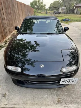 1997 Mazda MX-5 Convertible 2D