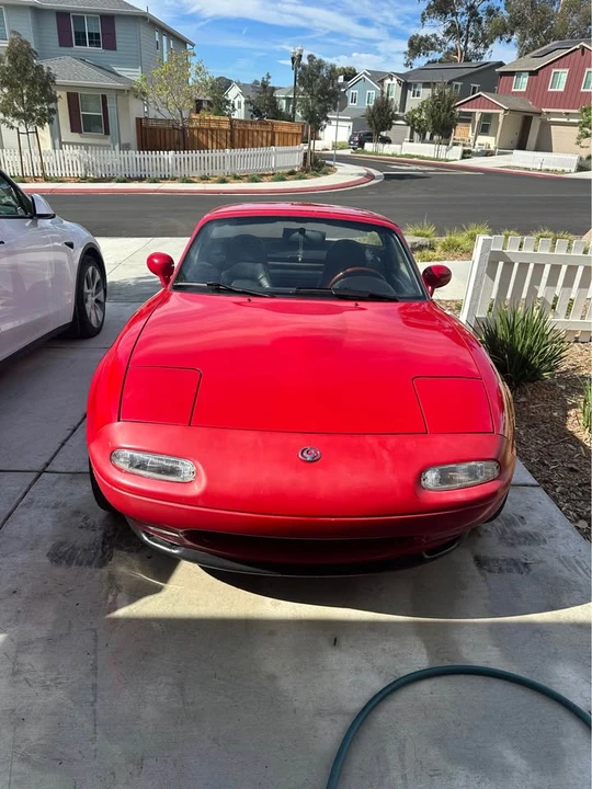 1997 Mazda NA MX-5 Miata - Image 3 of 11