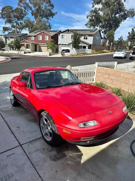 1997 Mazda MX-5 Convertible 2D