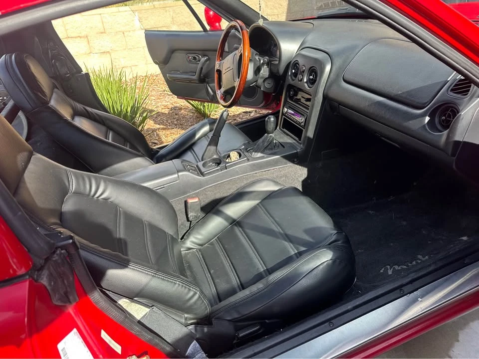 1997 Mazda NA MX-5 Miata - Image 10 of 11