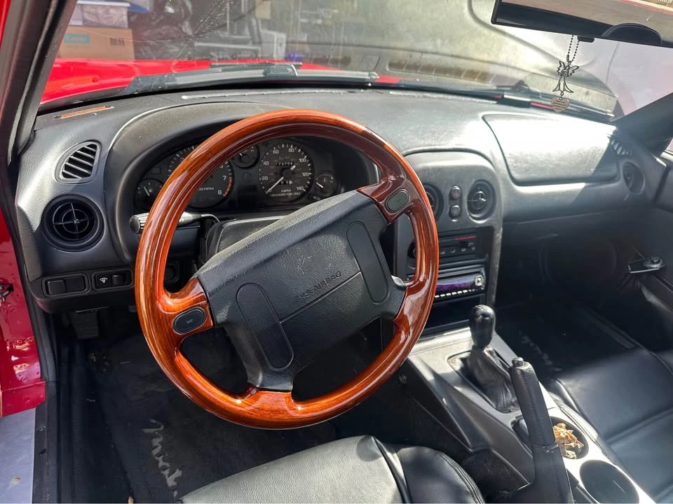 1997 Mazda NA MX-5 Miata - Image 6 of 11