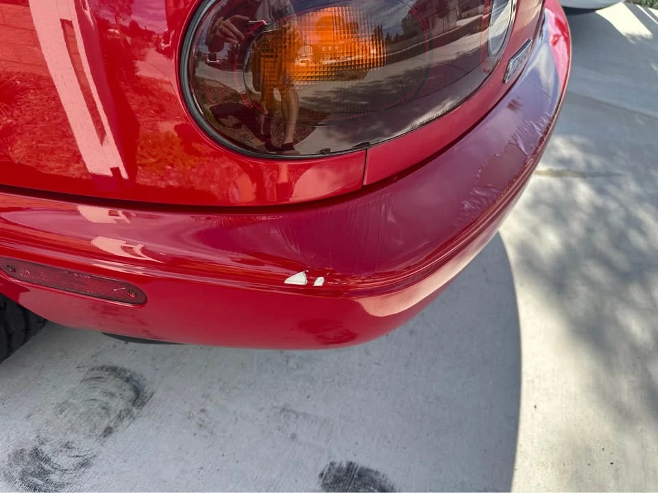1997 Mazda NA MX-5 Miata - Image 11 of 11