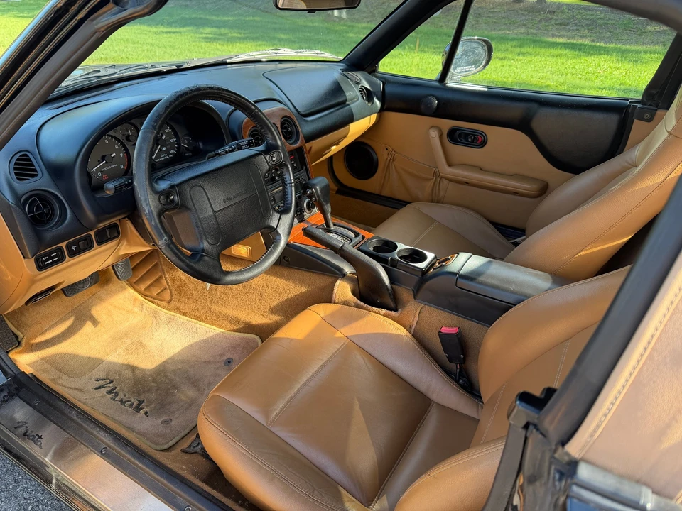 1997 Mazda NA MX-5 Miata - Image 4 of 15