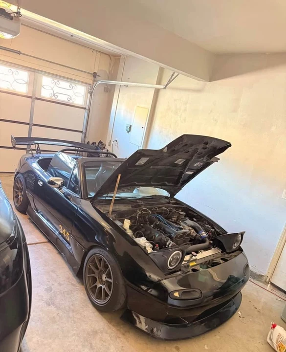 1997 Mazda NA MX-5 Miata - Image 7 of 7