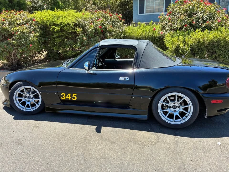 1997 Mazda NA MX-5 Miata - Image 6 of 7