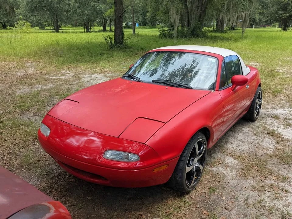 1997 Mazda NA MX-5 Miata - Image 2 of 7