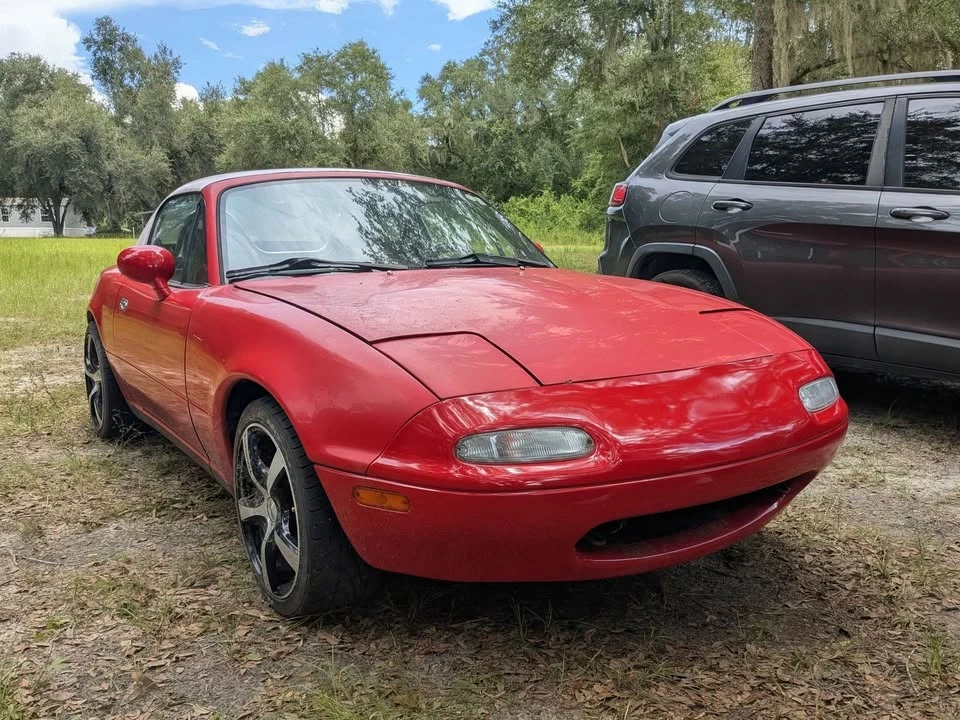 1997 Mazda NA MX-5 Miata - Image 3 of 7