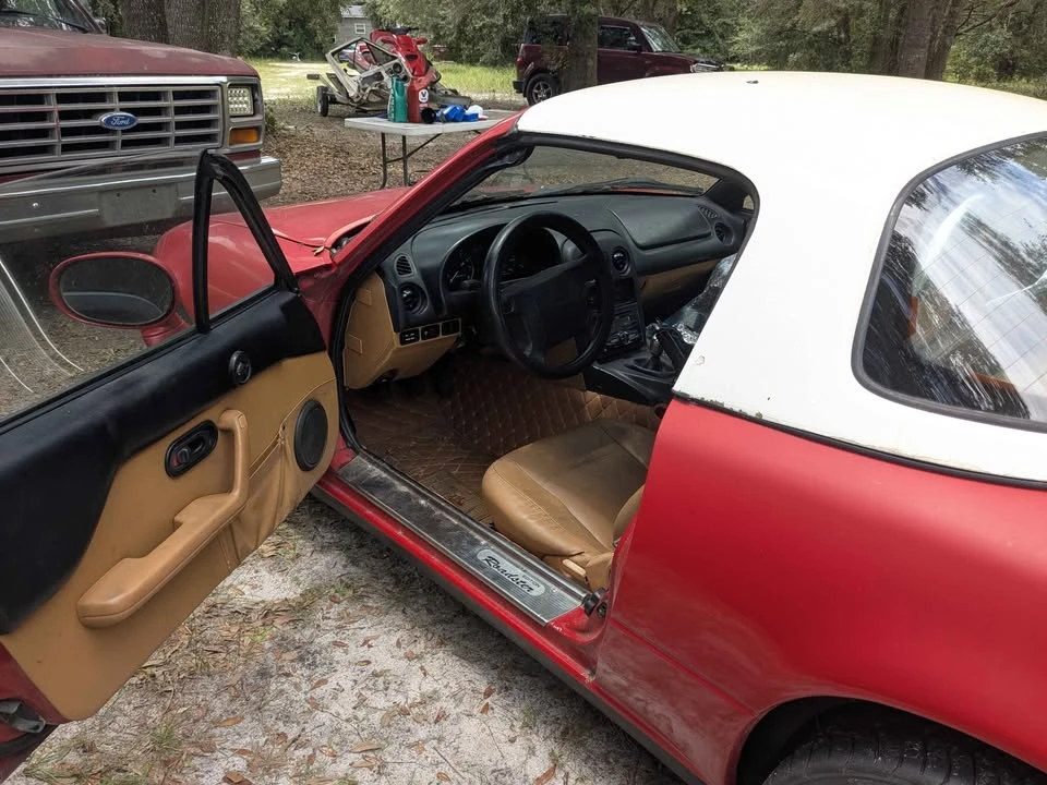 1997 Mazda NA MX-5 Miata - Image 7 of 7