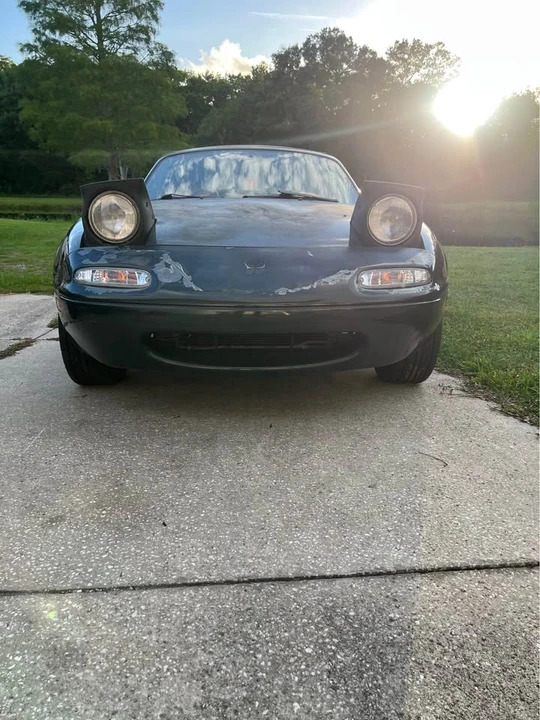 1997 Mazda NA MX-5 Miata - Image 6 of 6