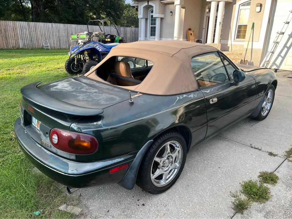1997 Mazda NA MX-5 Miata - Image 4 of 6