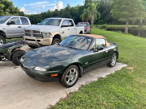 1997 Mazda MX-5 M Edition