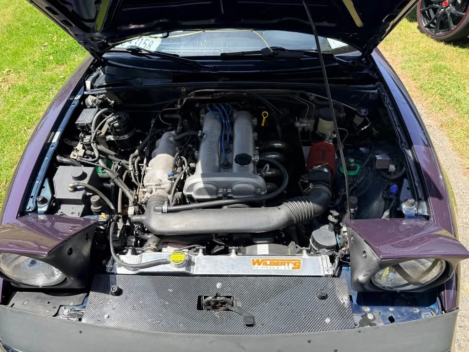 1997 Mazda NA MX-5 Miata - Image 7 of 8