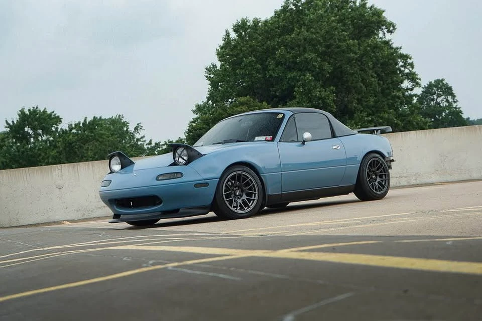 1997 Mazda NA MX-5 Miata - Image 2 of 8