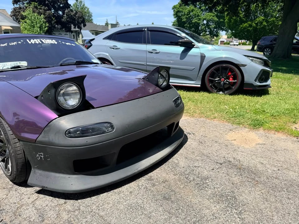 1997 Mazda NA MX-5 Miata - Image 8 of 8