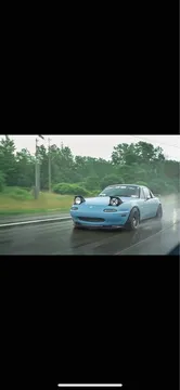 1997 Mazda MX-5 M-Edition Convertible 2D