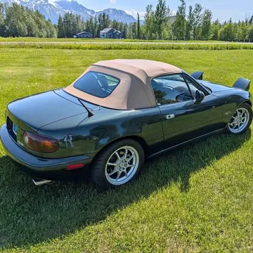 1997 Mazda MX-5 M-Edition