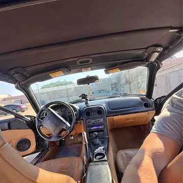 1997 Mazda MX-5 M-Edition Convertible