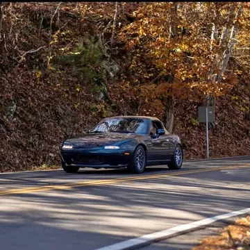 1997 Mazda MX-5 M-Edition Convertible 2D
