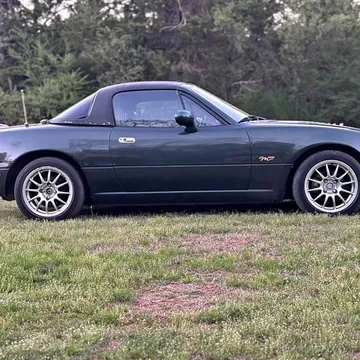 1997 Mazda MX-5 M-Edition