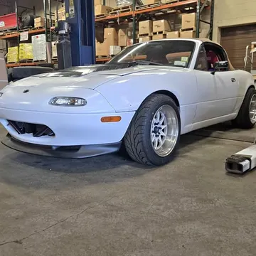 1997 Mazda MX-5 M-Edition
