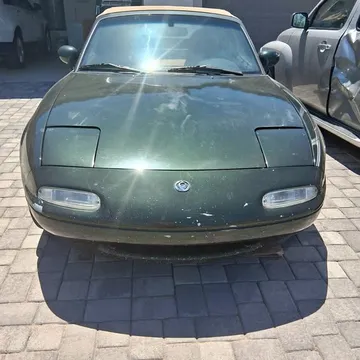 1997 Mazda MX-5 M-Edition