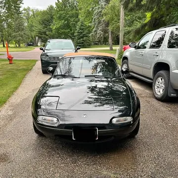 1997 Mazda MX-5 · M-Edition Convertible 2D