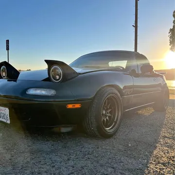 1997 Mazda MX-5 M-Edition Convertible