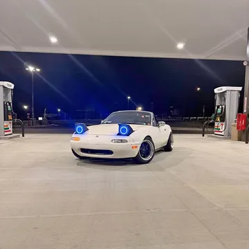 1997 Mazda MX-5 M-Edition Convertible