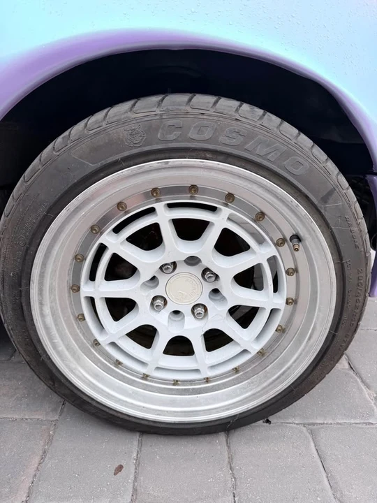 1997 Mazda NA MX-5 Miata - Image 7 of 11