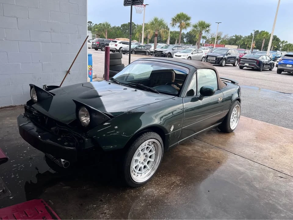 1997 Mazda NA MX-5 Miata - Image 10 of 11