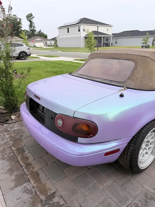 1997 Mazda NA MX-5 Miata - Image 3 of 11