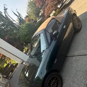 1997 Mazda MX-5 M-Edition Convertible 2D