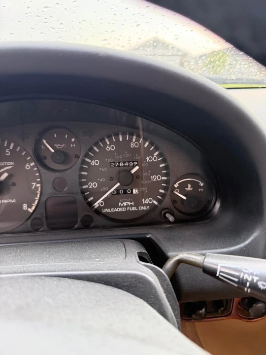 1997 Mazda NA MX-5 Miata - Image 5 of 11